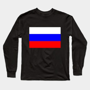 Russia Long Sleeve T-Shirt